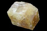 Tabular, Yellow Barite Crystal - China #95318-1